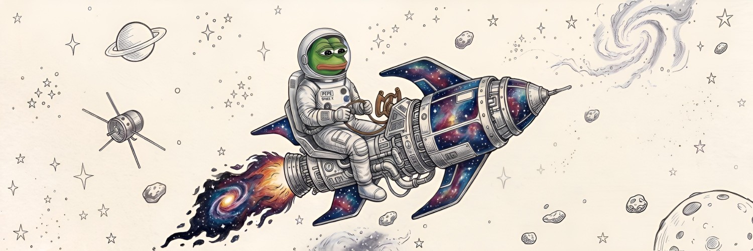 THE SPACEPEPE banner