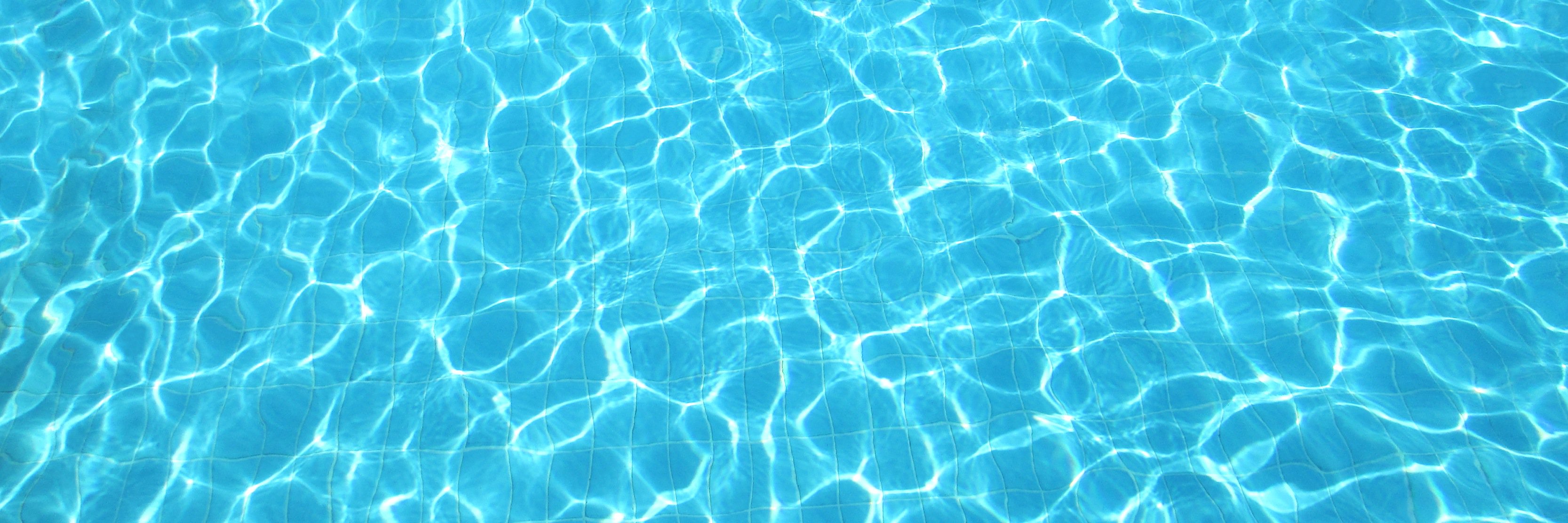 Poolside Safety banner