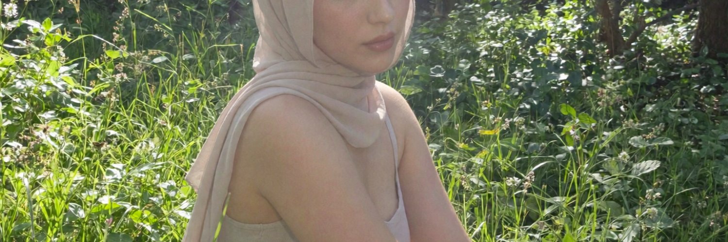 Cansuhijab's profile banner image