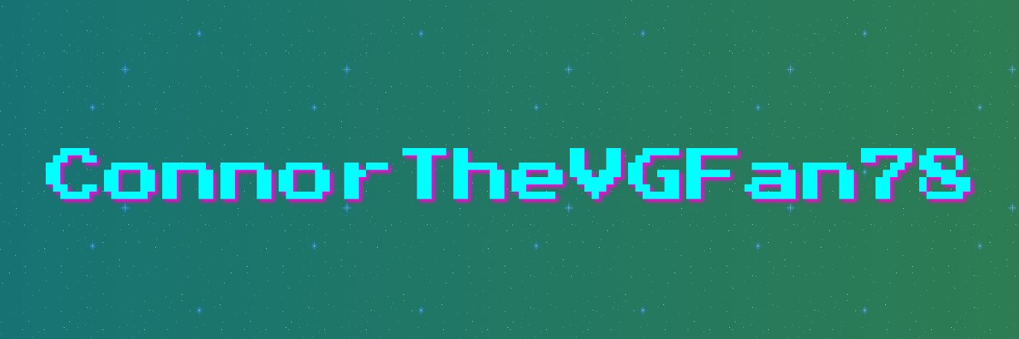 ConnorTheVGF78's profile banner image