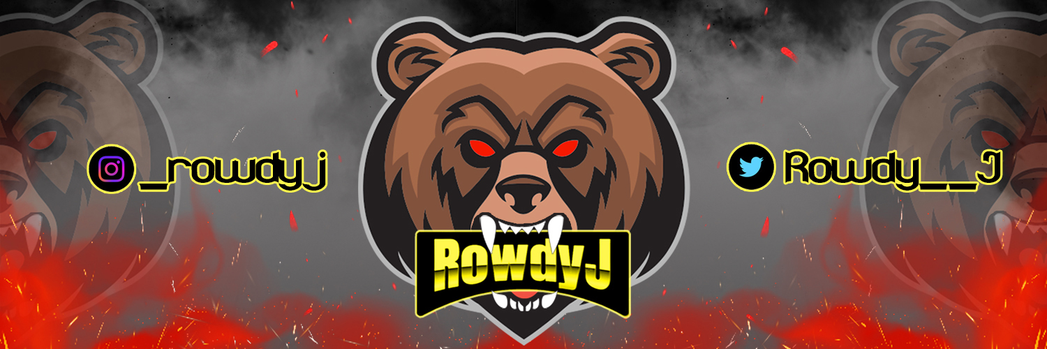 Rowdy__J's profile banner image