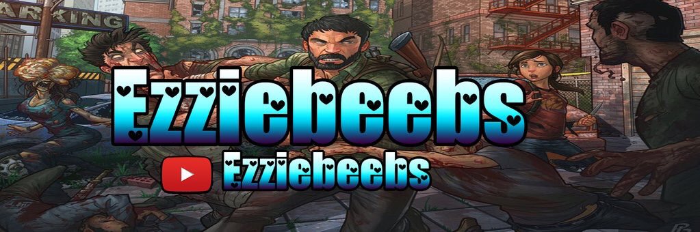 ezziebeebs's profile banner image