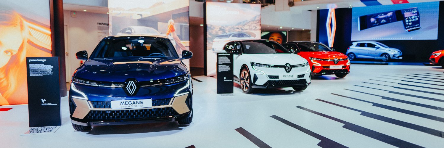 L'Atelier Renault banner