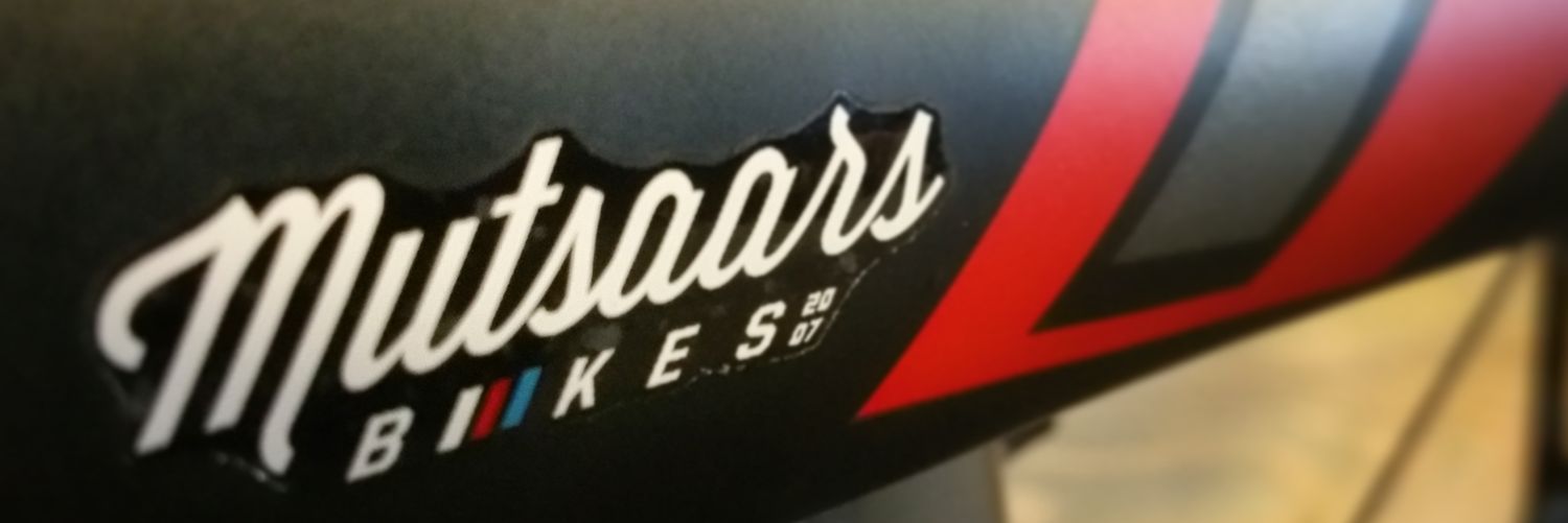Mutsaarsbikes's profile banner image