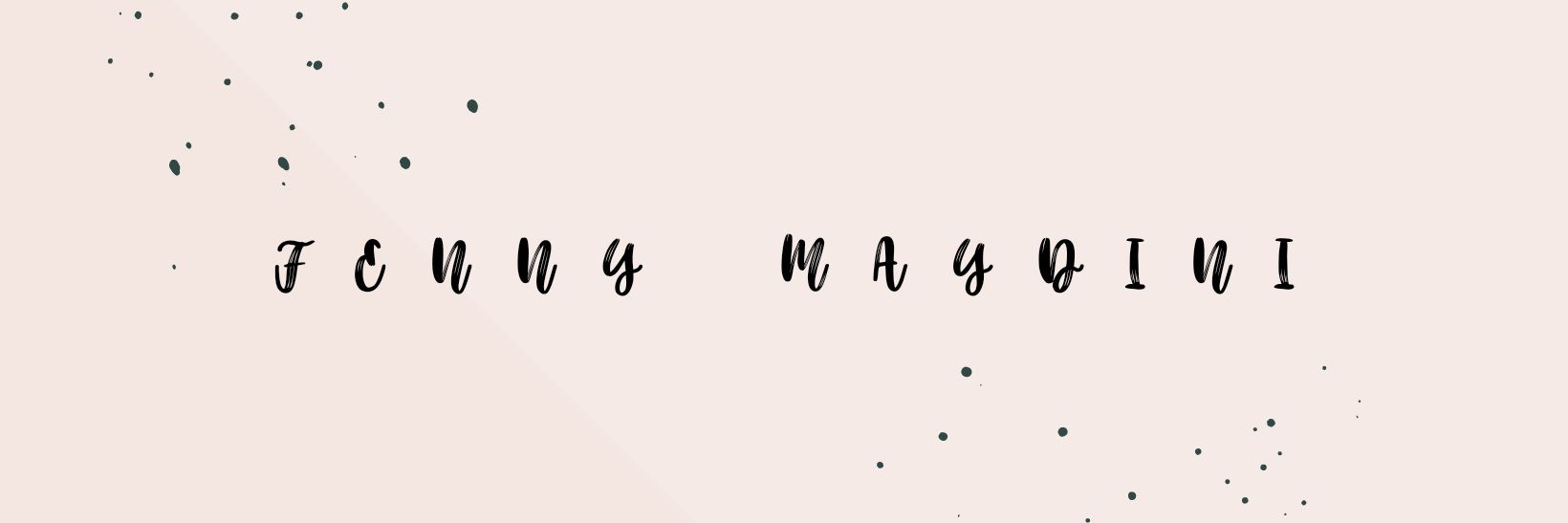 fennymaydini's profile banner image