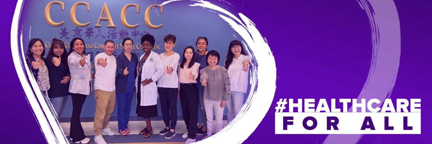 CCACCHealth's profile banner image