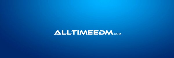 AllTime EDM Profile Banner