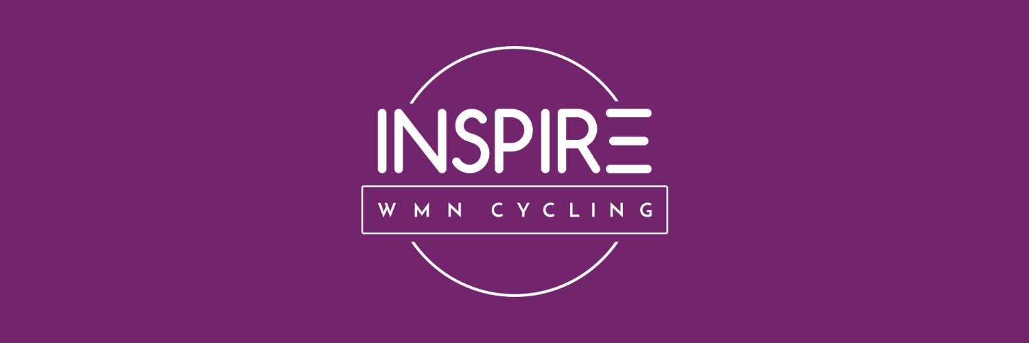 InspireWMNcycling banner