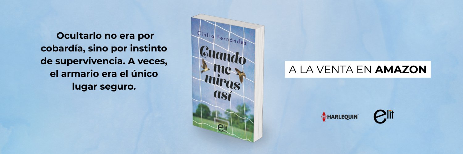 cintia 🌸 banner