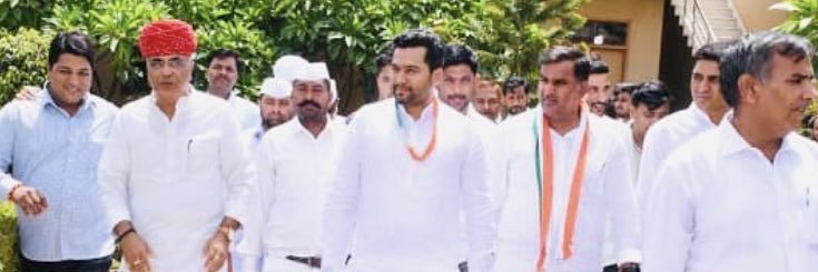 Lokesh Jindal banner