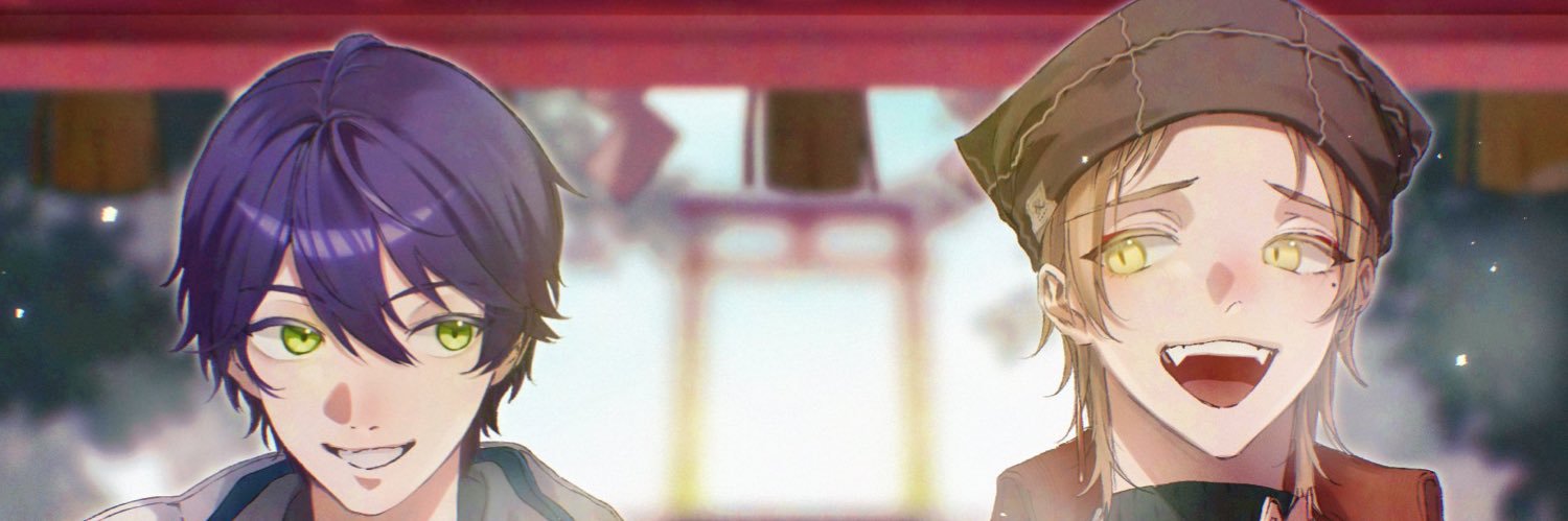 Fugetsu0000's profile banner image