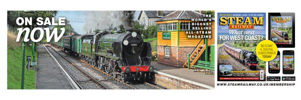 SteamRailway Profile Banner