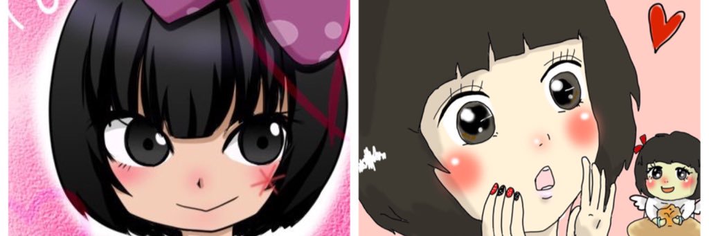 ＊あましょく＊ banner