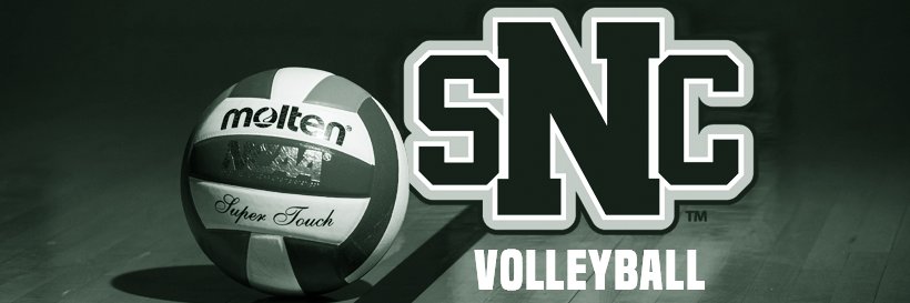 St. Norbert College Volleyball banner
