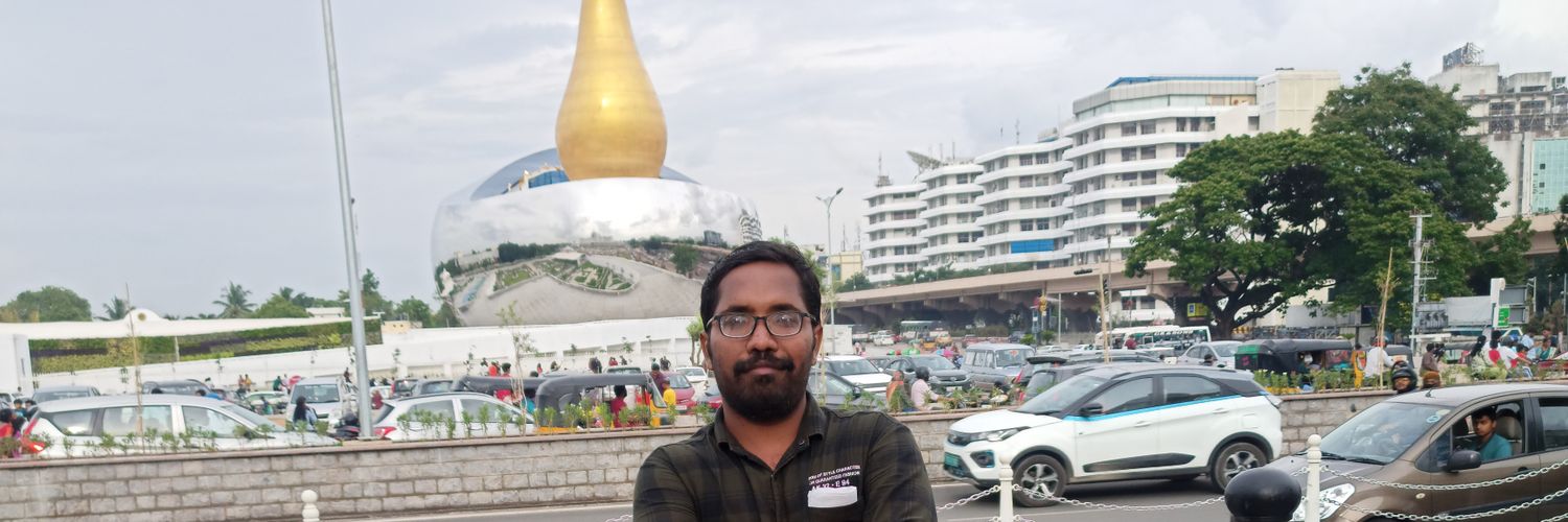 prashanthijjag1's profile banner image