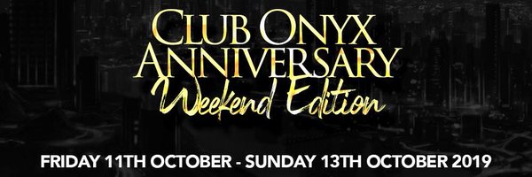 Club Onyx Profile Banner