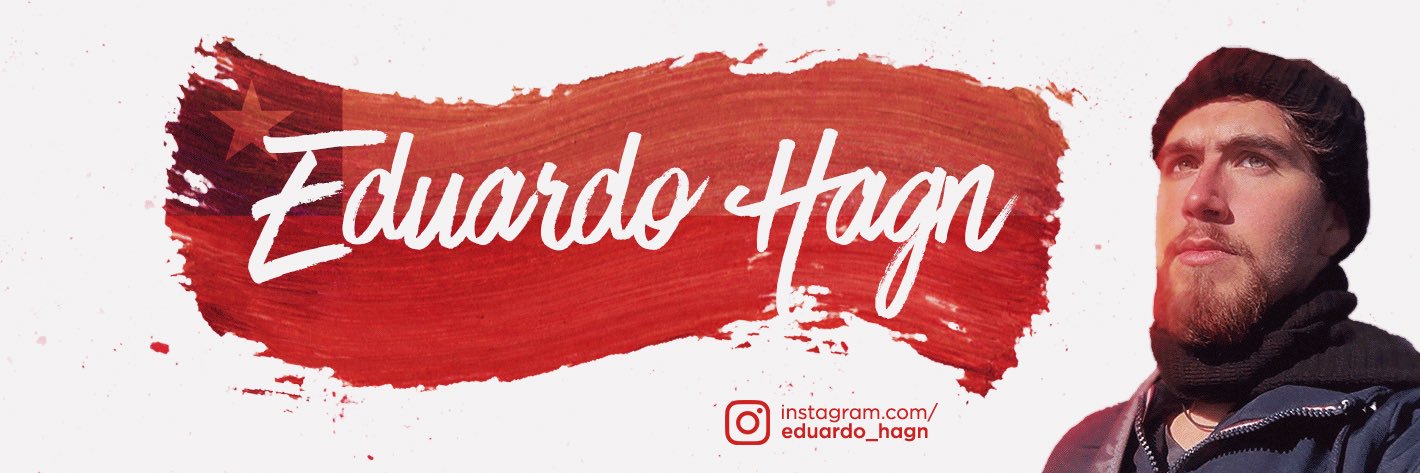 Eduardo Hagn's banner