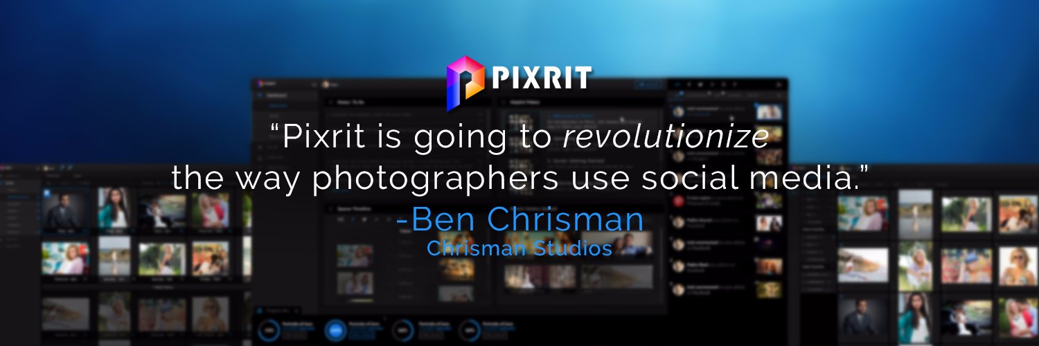 pixrit's profile banner image