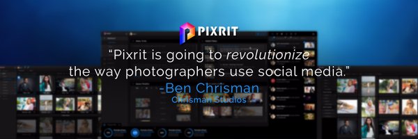 pixrit Profile Banner