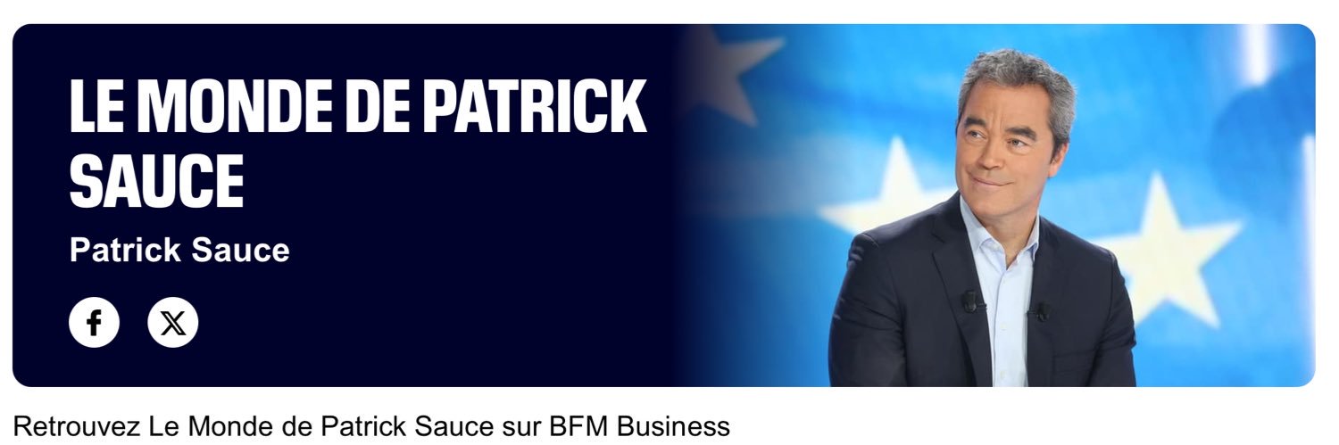 Patrick Sauce banner