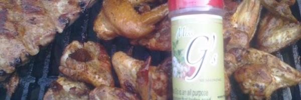 MGSeasoning Profile Banner