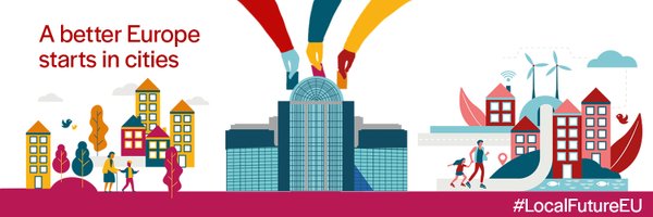 EUROCITIES Profile Banner