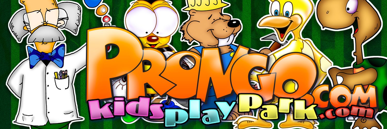 Prongo's profile banner image