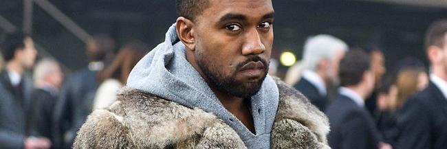 Same Kanye Pic Daily banner