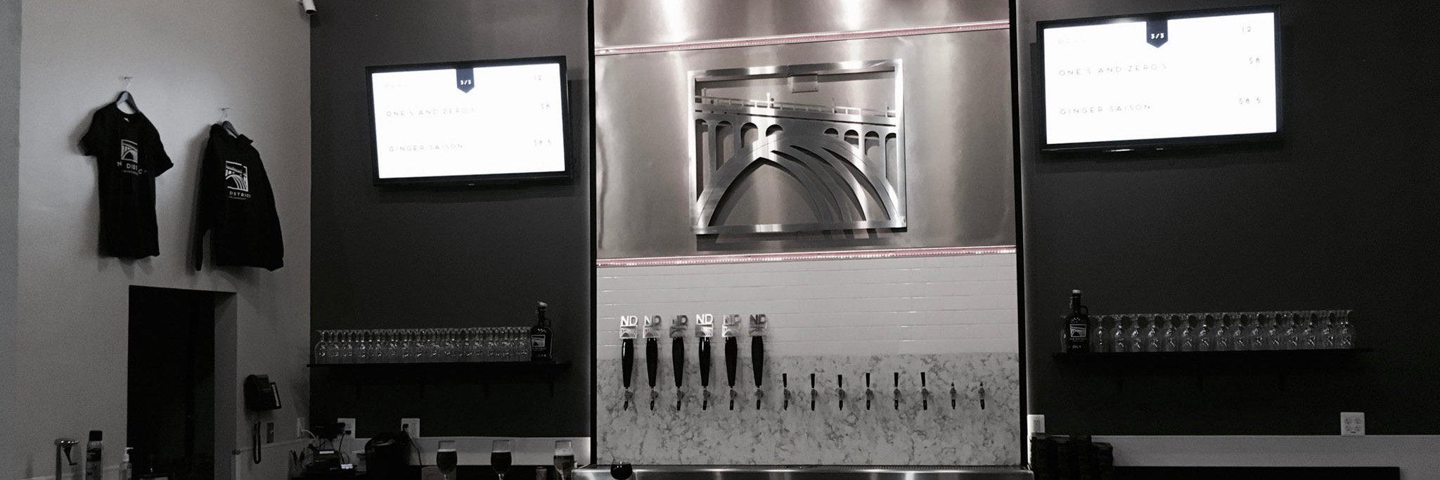 NewDistrictBrew's profile banner image