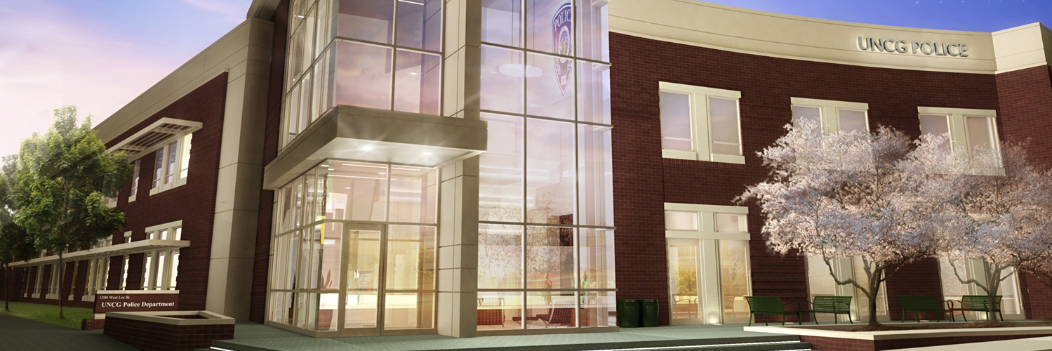 UNCGPolice's profile banner image