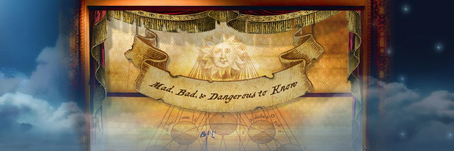 Daemons Domain banner