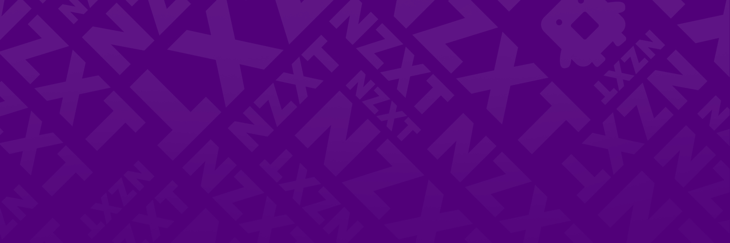 NZXT Japan banner