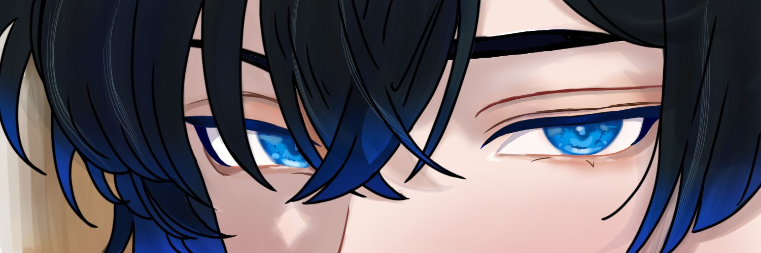 Flame_AzumiVT 🩵🔥【Dragon Vtuber】 banner