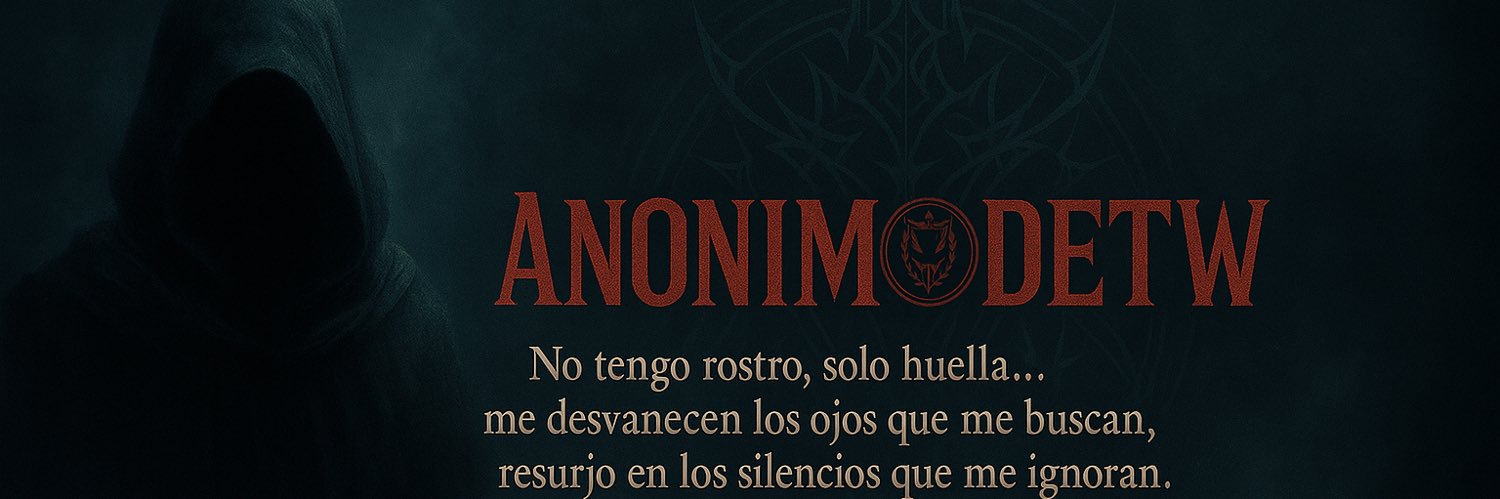 AnonimoTHEBOSS's profile banner image