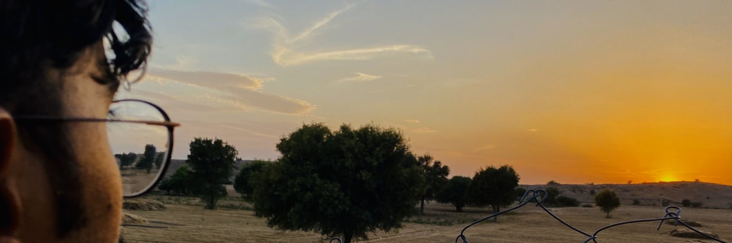 drbhati0405's profile banner image