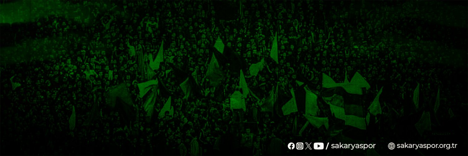 Sakaryaspor's profile banner image