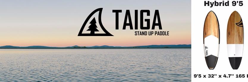 Taïga Board banner