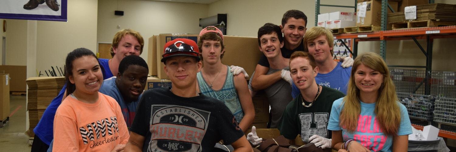 University Heights banner