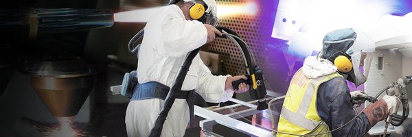 Metallisation Profile Banner