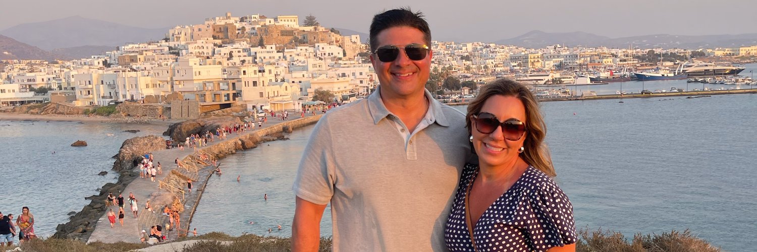 George Kalavantis banner