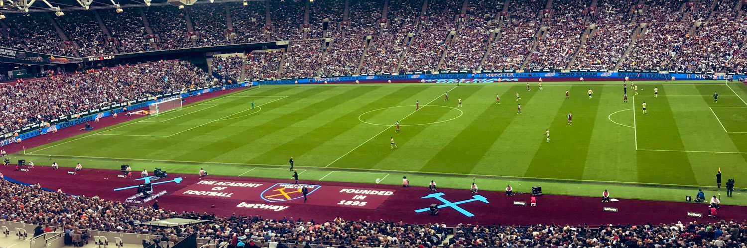 WestHamPro's profile banner image