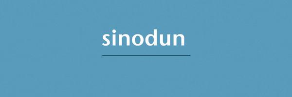 Sinodun.com banner