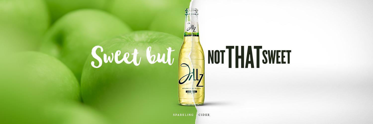 JillzCider's profile banner image