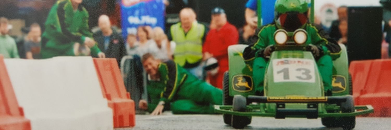 Ricky Neill banner