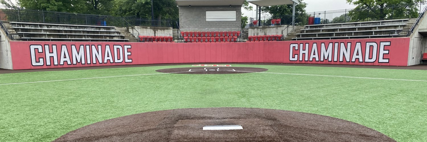 Chaminade Baseball banner