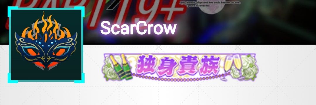 Scar_Crow1017's profile banner image