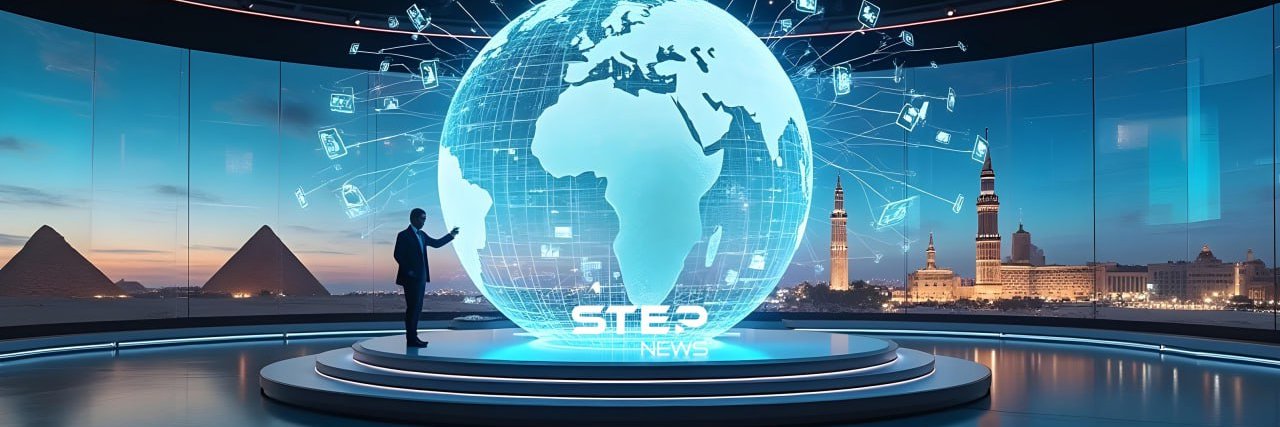 Step News Agency - وكالة ستيب نيوز's banner