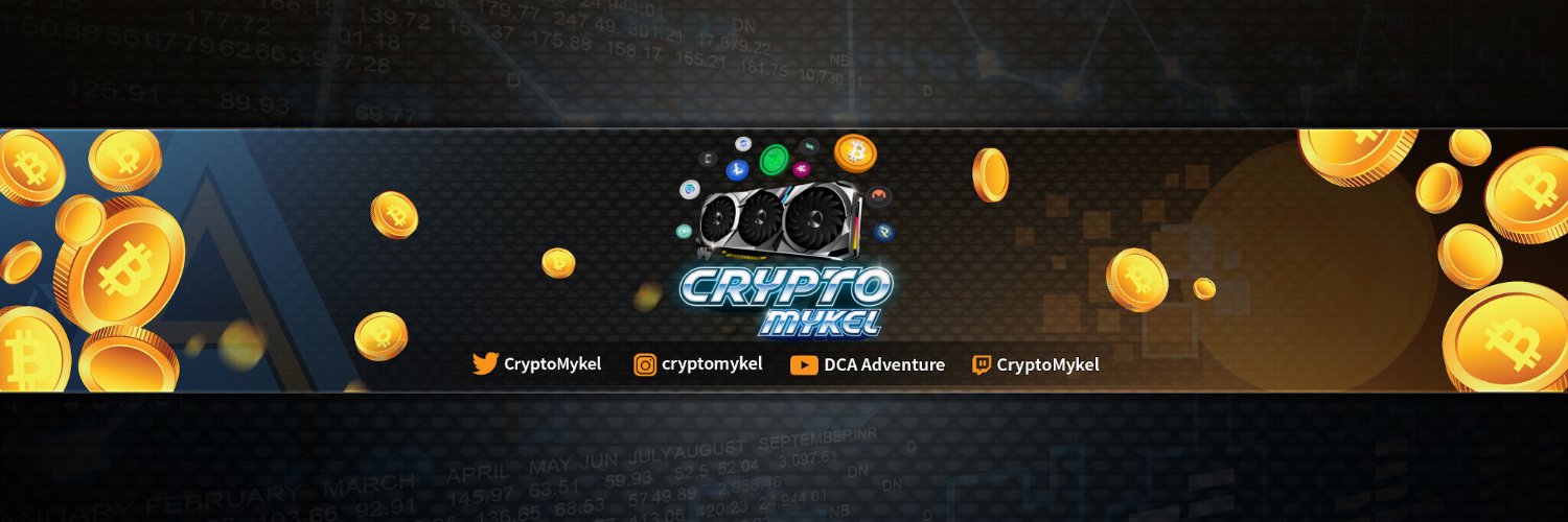 CryptoMykel banner