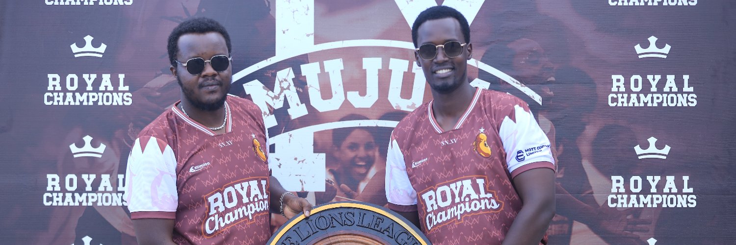 S. Nuwagira's banner