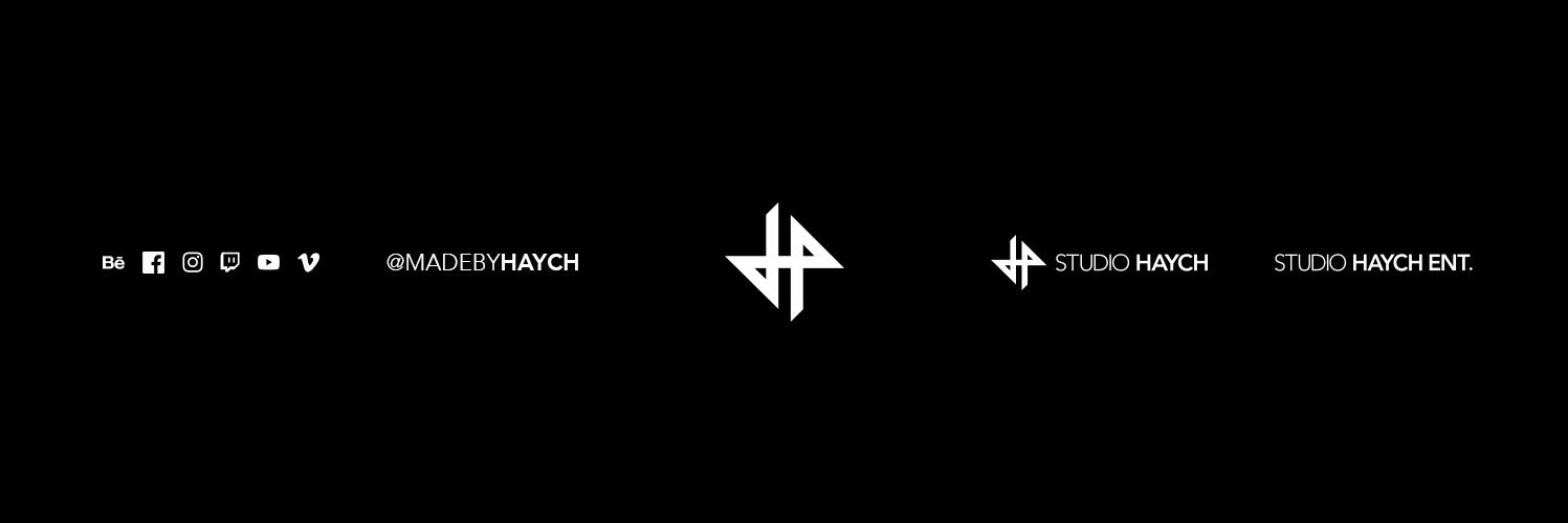madebyhaych's profile banner image